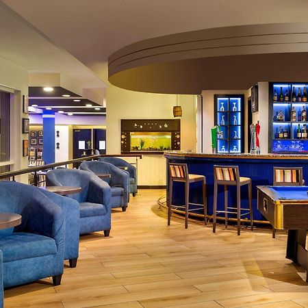 Novotel פורט הרקורט מראה חיצוני תמונה