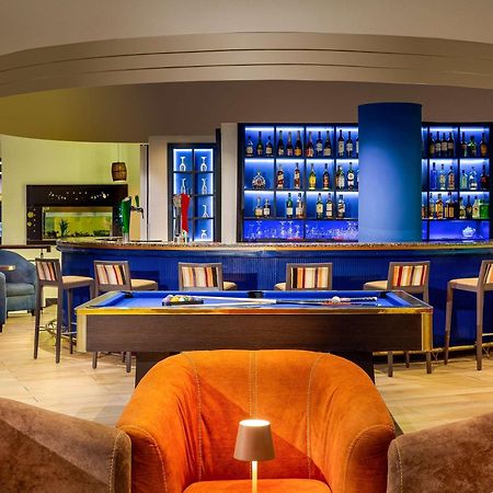 Novotel פורט הרקורט מראה חיצוני תמונה