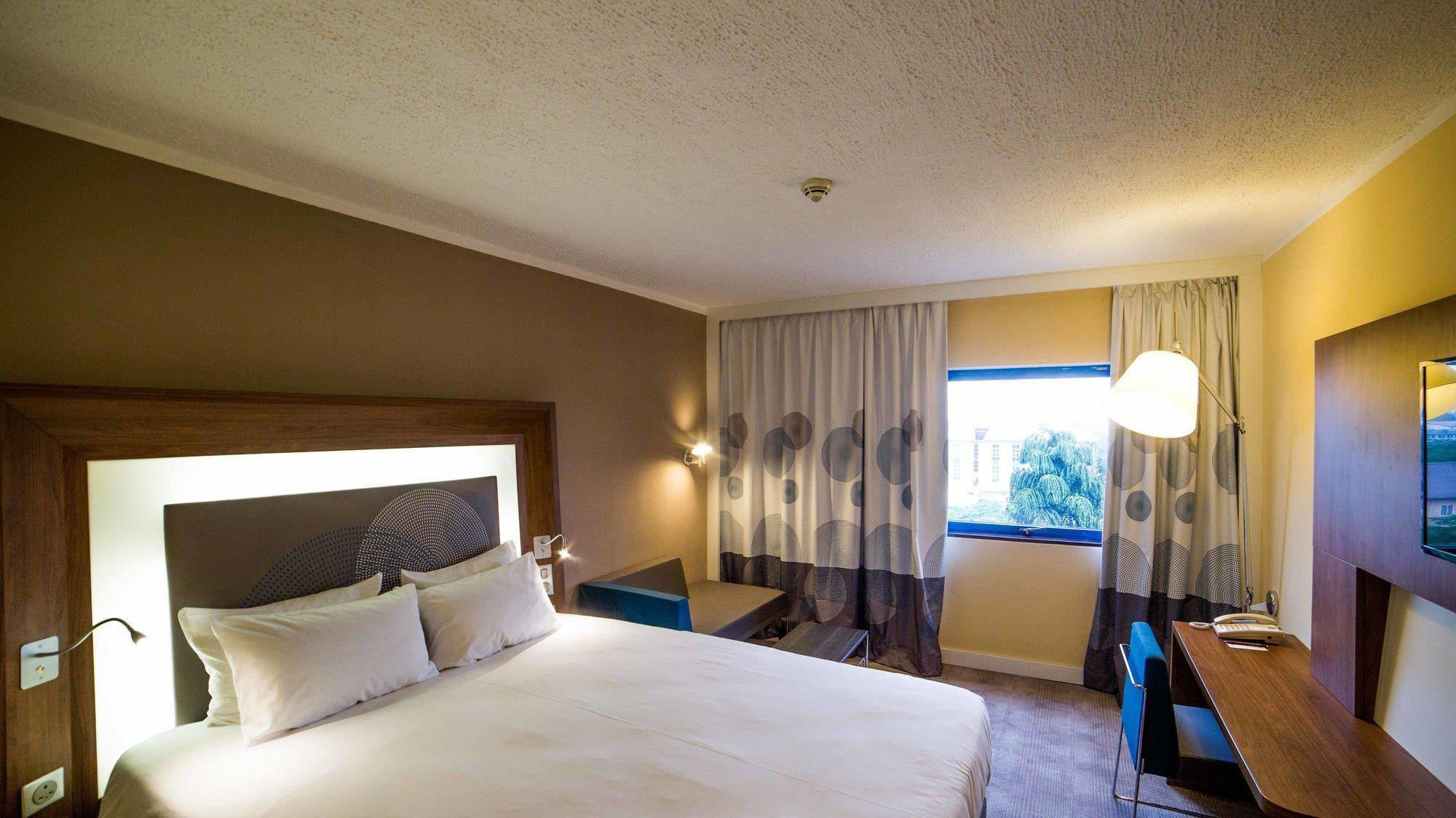 Novotel פורט הרקורט מראה חיצוני תמונה