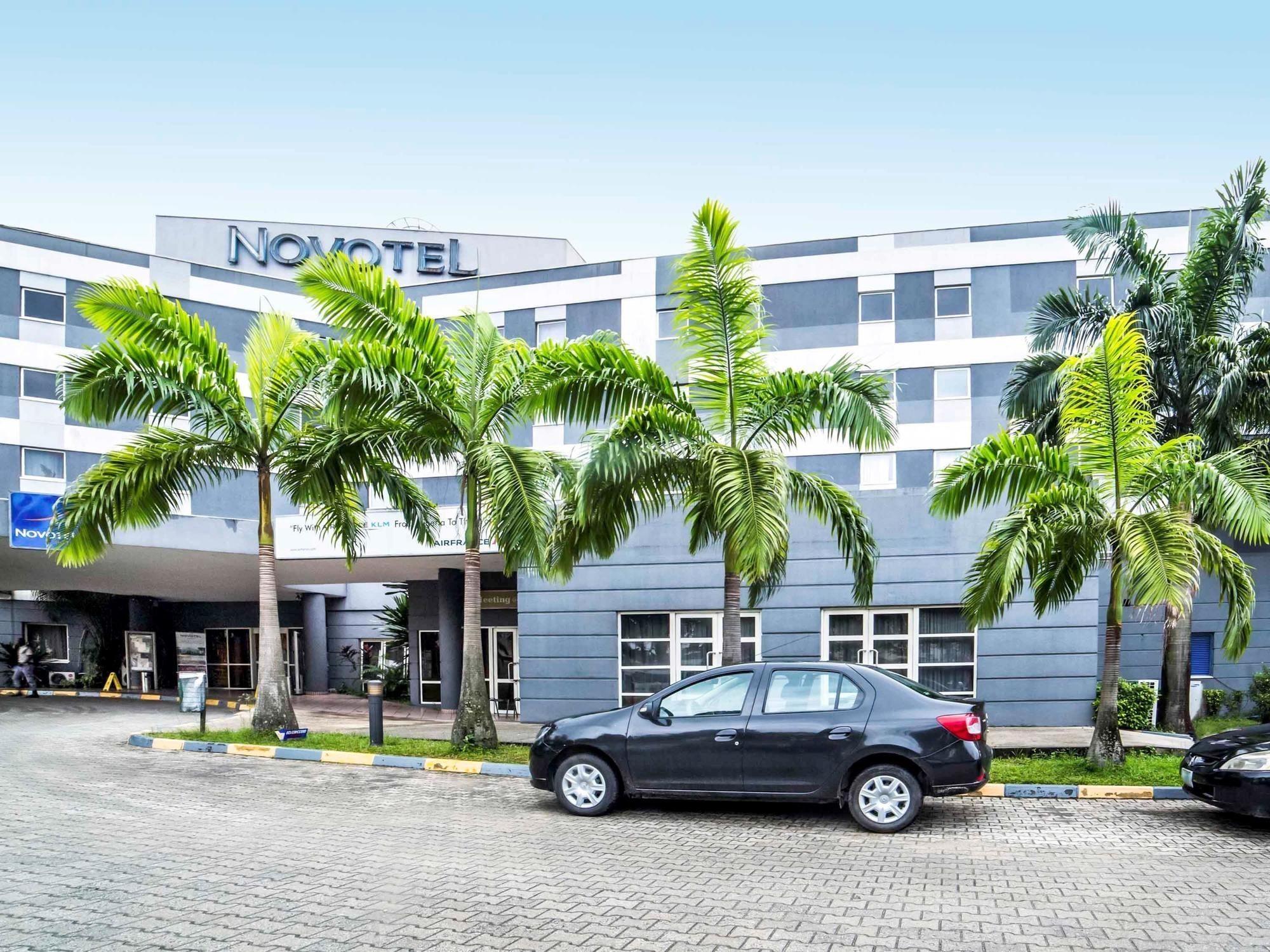 Novotel פורט הרקורט מראה חיצוני תמונה