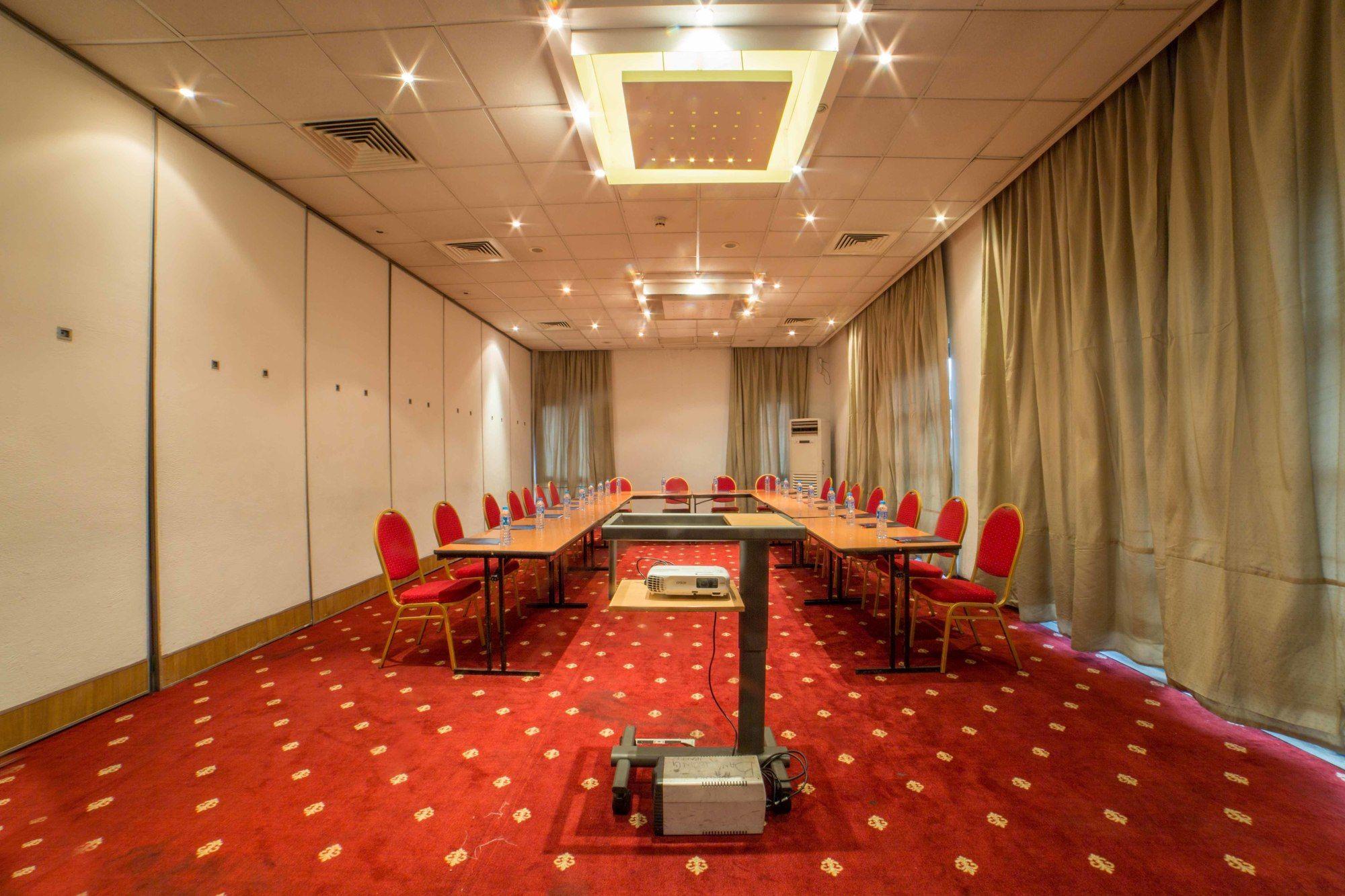 Novotel פורט הרקורט מראה חיצוני תמונה