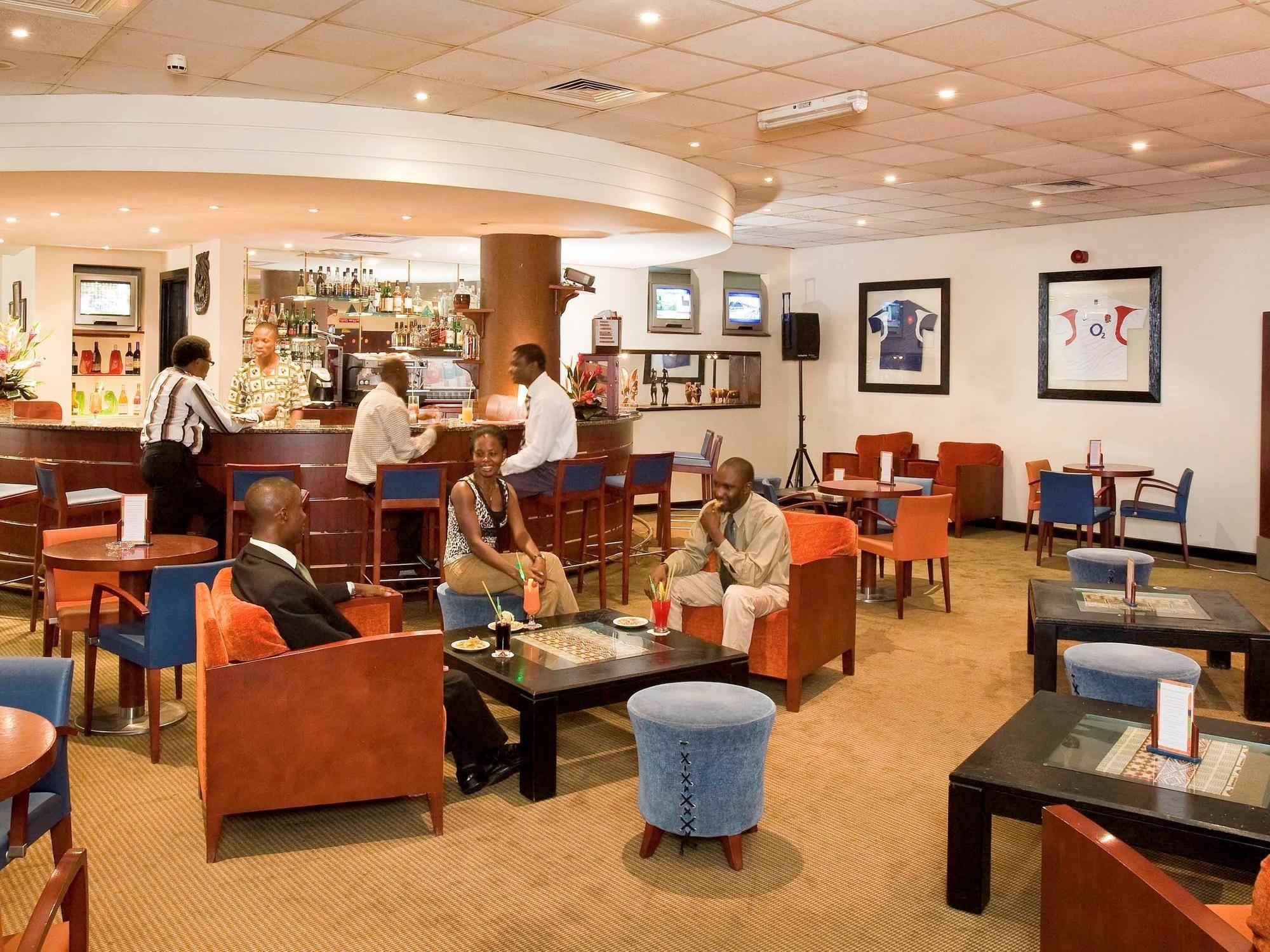 Novotel פורט הרקורט מראה חיצוני תמונה