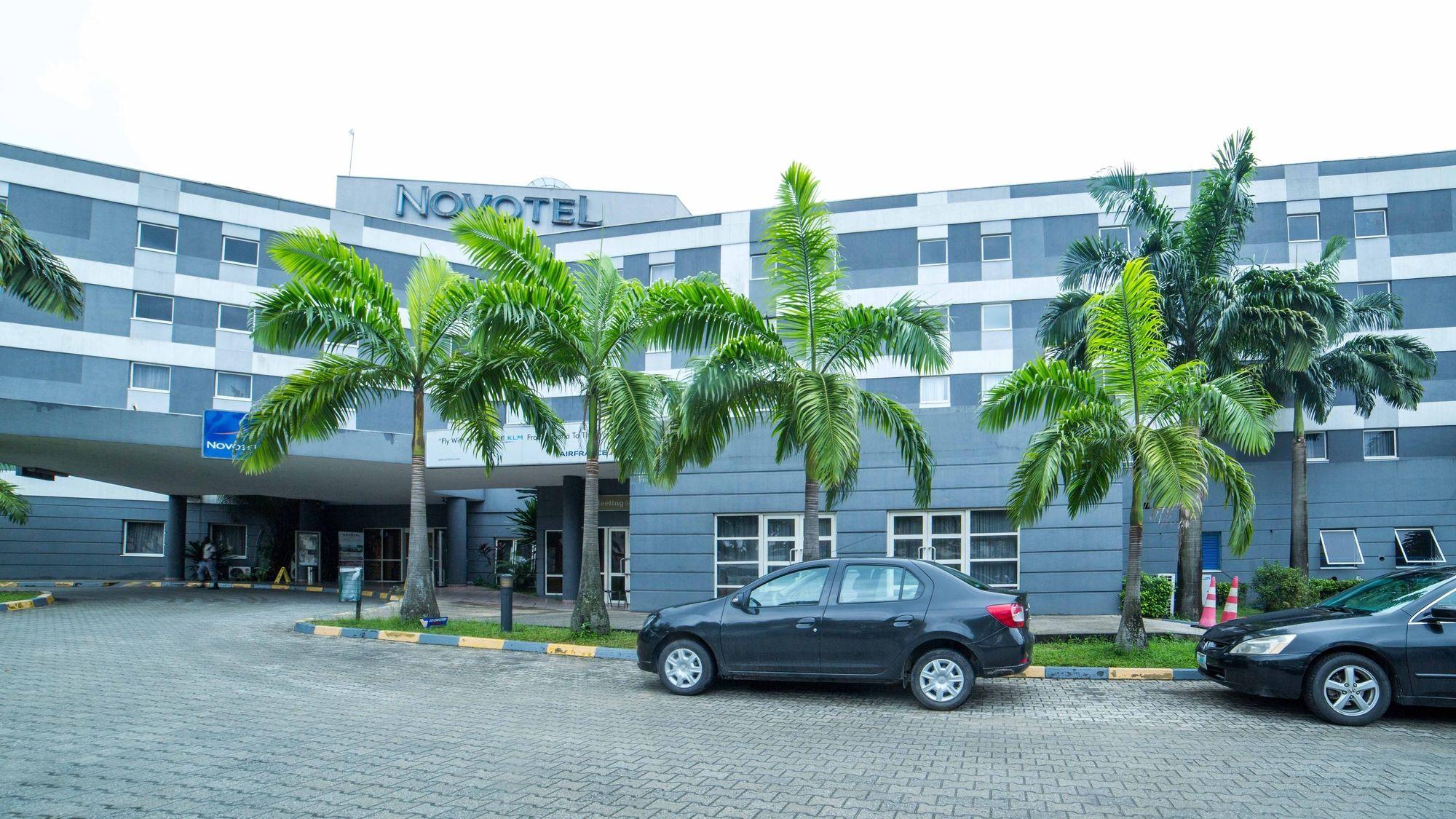 Novotel פורט הרקורט מראה חיצוני תמונה
