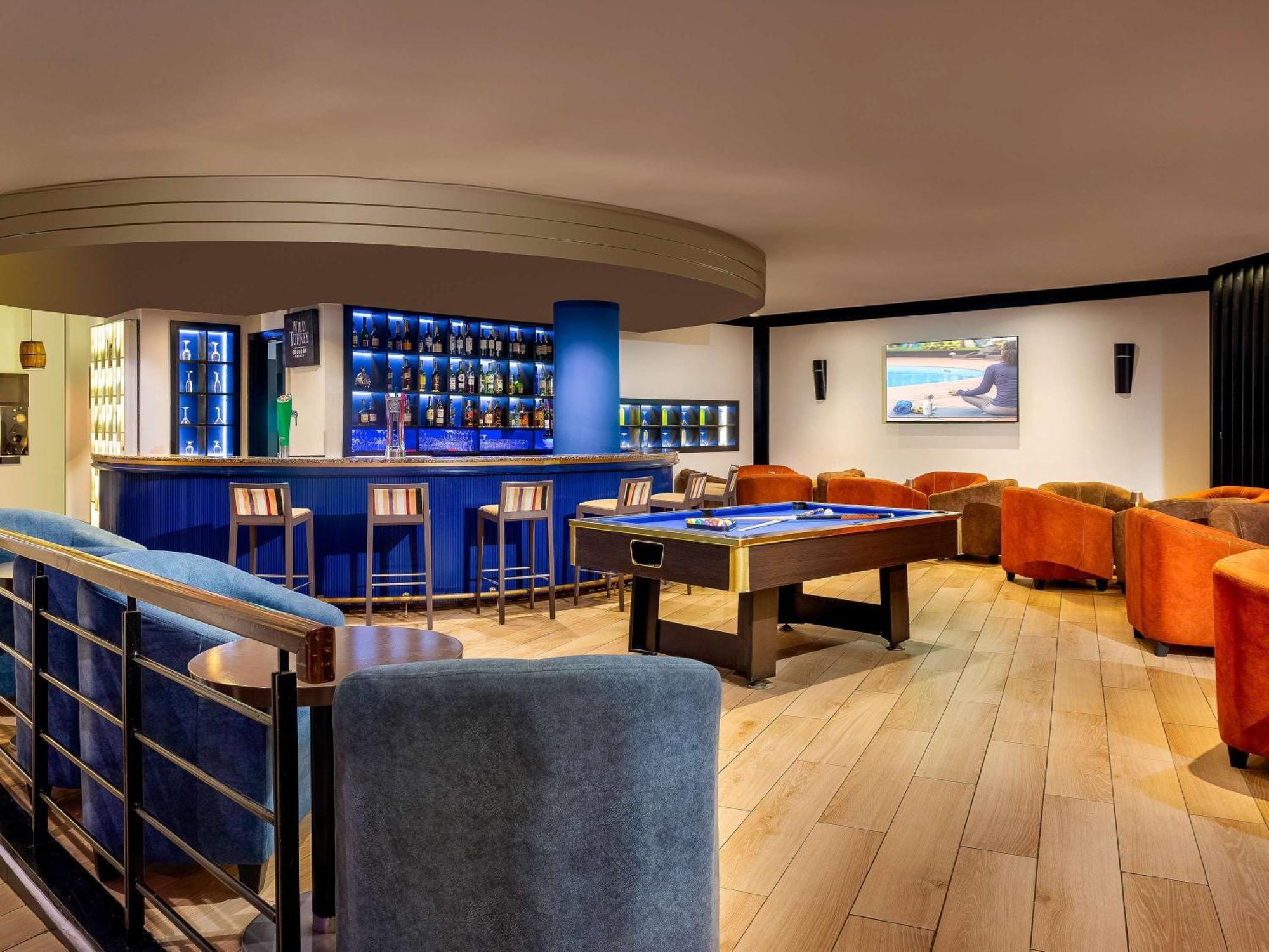 Novotel פורט הרקורט מראה חיצוני תמונה