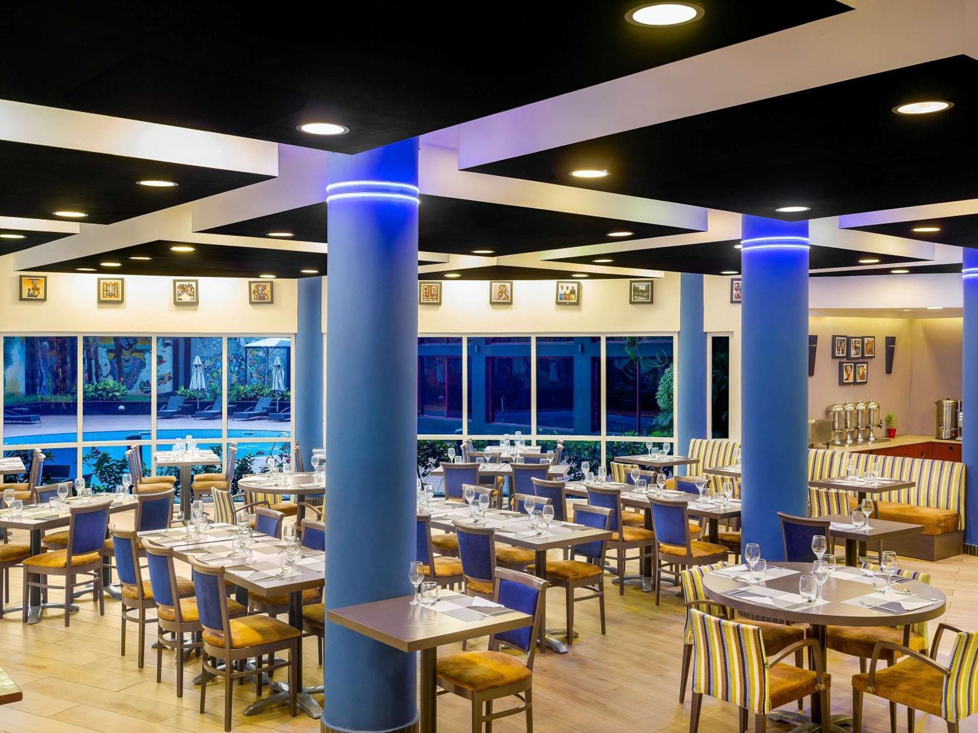Novotel פורט הרקורט מראה חיצוני תמונה