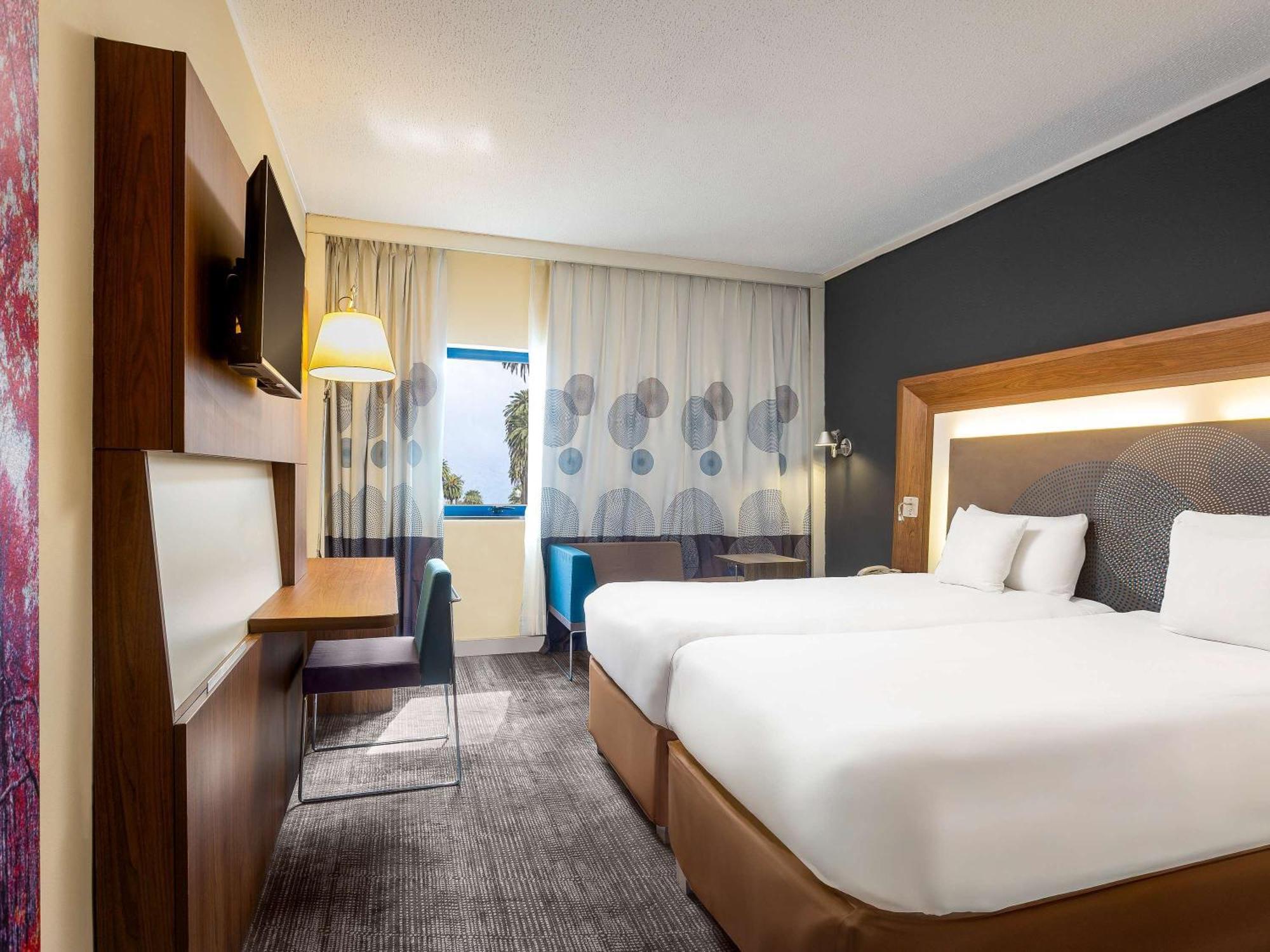 Novotel פורט הרקורט מראה חיצוני תמונה