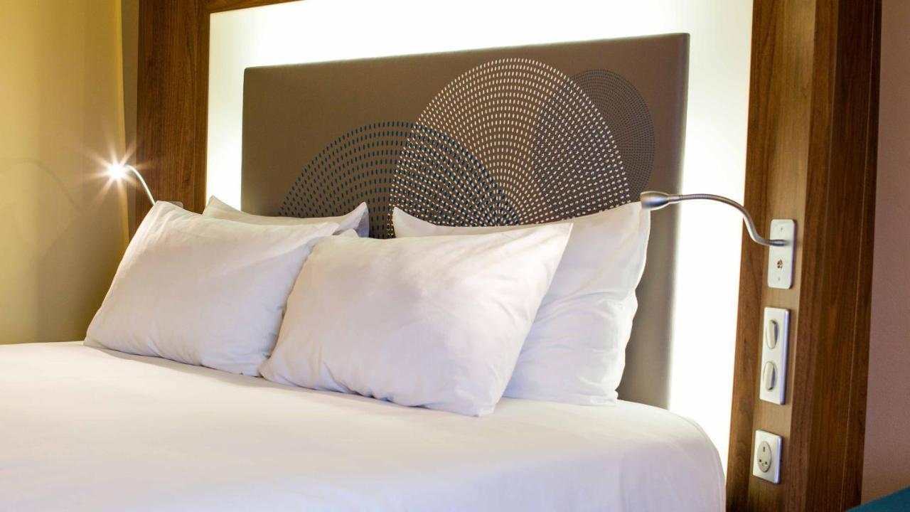 Novotel פורט הרקורט מראה חיצוני תמונה